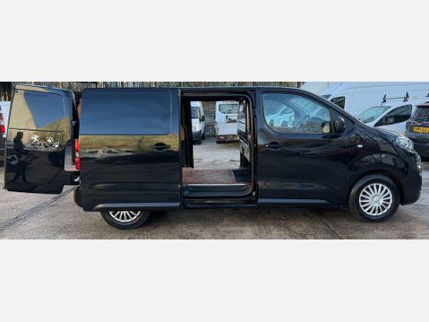 Peugeot Expert 1.6 BlueHDi 1000 Professional Standard Panel Van 6dr Diesel Manual MWB Euro 14