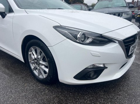 Mazda 3 2.0 SKYACTIV-G SE-L Nav Auto Euro 5 (s/s) 5dr 11