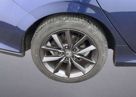 Honda Civic 1.0 VTEC Turbo SR Hatchback 5dr Petrol Manual Euro 6 (s/s) (126 ps) 11