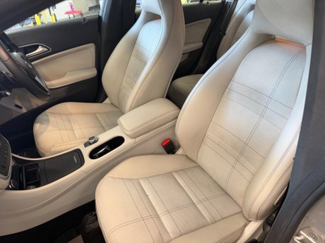Mercedes-Benz CLA Class 2.1 CLA220 CDI Sport Coupe 7G-DCT Euro 6 (s/s) 4dr 30
