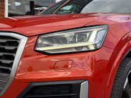 Audi Q2 1.4 TFSI CoD S line SUV 5dr Petrol S Tronic Euro 6 (s/s) (150 ps) 9
