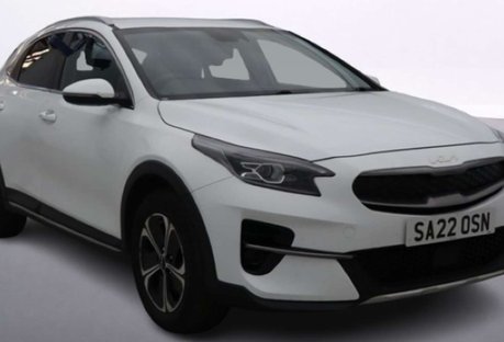 Kia Xceed 1.6 GDi 8.9kWh 3 SUV 5dr Petrol Plug-in Hybrid DCT Euro 6 (s/s) (139 bhp)