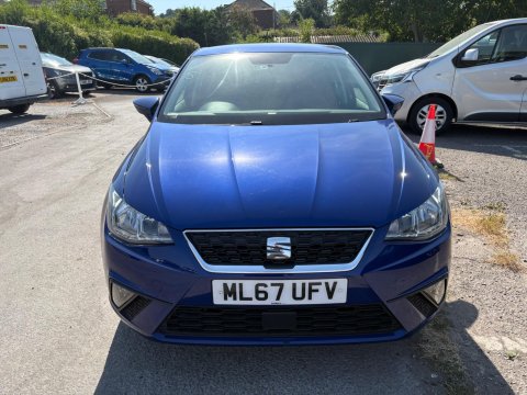 SEAT Ibiza MPI SE 14