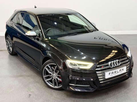 Audi S3 2.0 TFSI Hatchback 3dr Petrol Manual quattro Euro 6 (s/s) (310 ps) 9