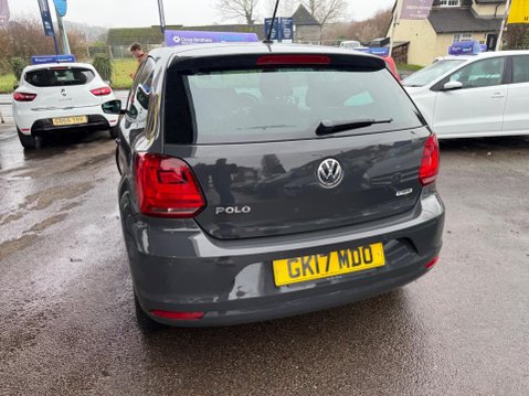 Volkswagen Polo 1.0 BlueMotion Tech Match Edition Euro 6 (s/s) 3dr 10