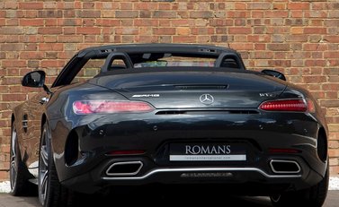 Mercedes-Benz Amg GT GT C Roadster 3