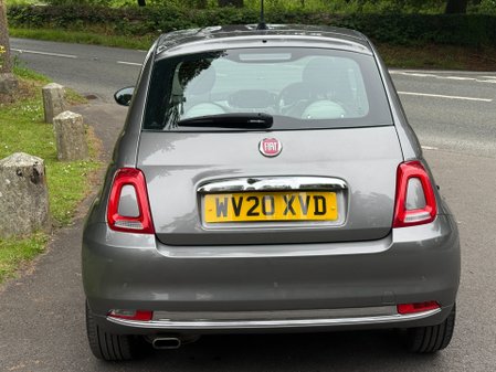Fiat 500 STAR 10