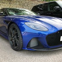 Aston Martin DBS Superleggera 2