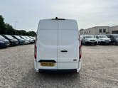 Ford Transit Custom LWB (SOLD) L2H2 High Roof Trend 300 Sensors Cam EURO 6 NO VAT 7