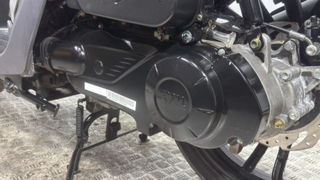 SYM Symphony 2022 ONLY 733 MILES NEW MOT 125CC LEARNER SCOOTER 14