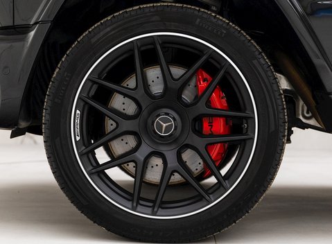 Mercedes-Benz G Class G63 7