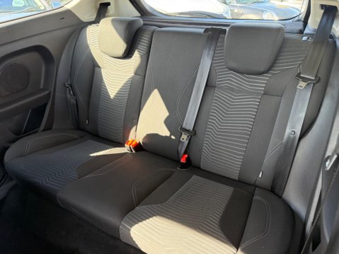 Ford Fiesta 1.25 Zetec Euro 5 3dr 23