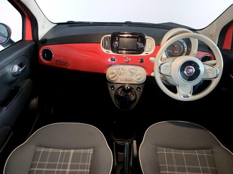 Fiat 500 1.2 Lounge Hatchback 3dr Petrol Manual Euro 6 (s/s) (69 bhp) Air Con - Allo 19