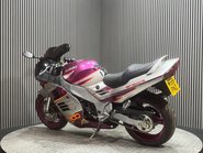 Suzuki RF 1995 RUNNING CLASSIC PROJECT SPORTS BIKE 900CC BARN FIND 6