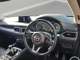 Mazda CX-5 2.0 SKYACTIV-G Sport Nav Euro 6 (s/s) 5dr 2