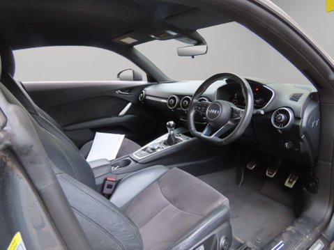 Audi TT 2.0 TFSI Sport Euro 6 (s/s) 3dr 9