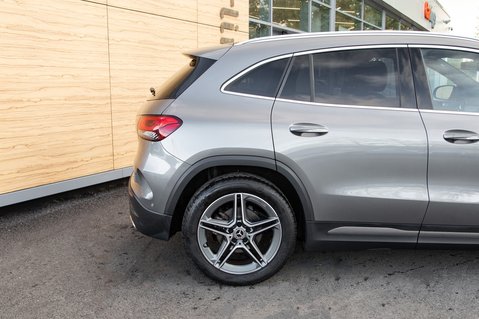 Mercedes-Benz GLA Class GLA 200 AMG LINE EXECUTIVE 7
