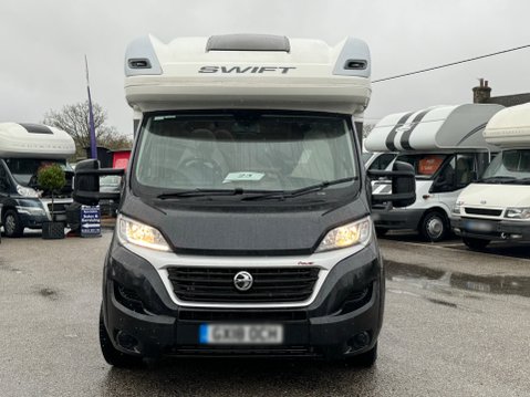 Swift Kon Tiki 669 4