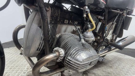 BMW R50 198 R45 classic bike 19
