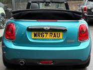Mini Convertible Cooper 1.5 Petrol Manual Chili / Media - SAT NAV - 1 OWNER - 24000 MILES 7