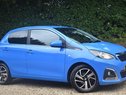 Peugeot 108 1.2 PureTech Allure Hatchback 5dr Petrol Manual Euro 6 (82 ps)