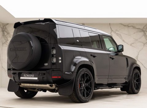 Land Rover Defender X 20