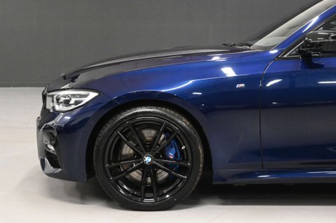 BMW 3 Series 2.0 320d MHT M Sport Touring 5dr Diesel Hybrid Auto Euro 6 (s/s) (190 ps) 15