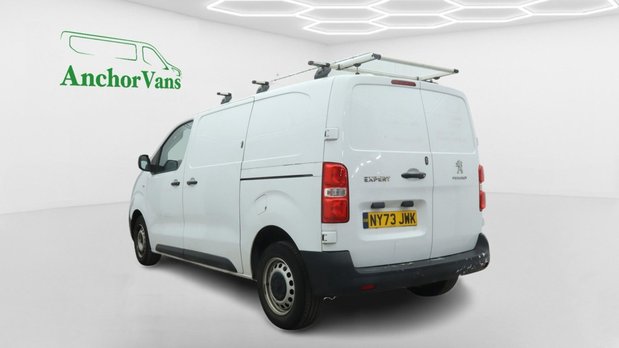 Peugeot Expert MWB L2H1 Low Roof Professional Premium Plus 3100 Air Con EURO 6 6