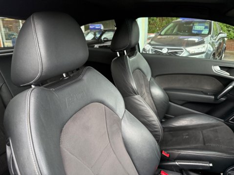 Audi A1 1.6 TDI Black Edition Euro 6 (s/s) 3dr (Nav) 25