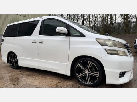 Toyota Vellfire AUTO - IMPORT 5