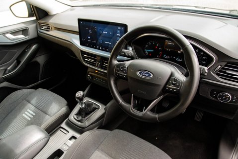 Ford Focus ACTIVE MHEV 4