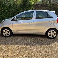 Kia Picanto 1.0 1 Air Hatchback 5dr Petrol Manual Euro 6 (65 bhp) 4