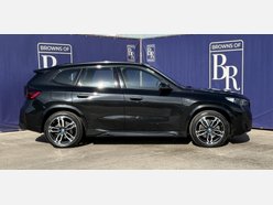BMW iX1 30 66.5kWh M Sport SUV 5dr Electric Auto xDrive (11kW Charger) (313 ps) 3