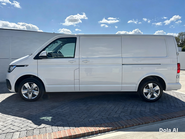 Volkswagen Transporter T32 Lwb 204 ps Tdi Highline 4Motion DSG Panel Van 8