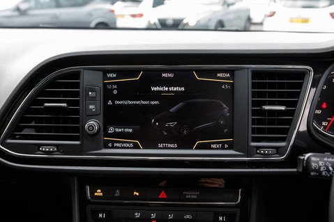 SEAT Leon ECOTSI FR TECHNOLOGY 28