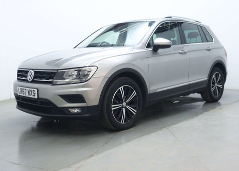 Volkswagen Tiguan 1.4 TSI SE Navigation SUV 5dr Petrol Manual Euro 6 (s/s) (150 ps) 8