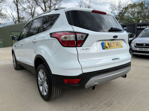 Ford Kuga 2.0 Kuga Titanium TDCi 5dr 17