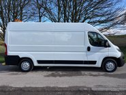 Citroen Relay 35 L3 H2 Enterprise 130 ps Hdi Panel Van - Air Con - Direct from the MOD 11
