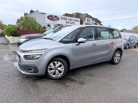 Citroen Grand C4 Spacetourer 1.2 PURETECH TOUCH EDITION S/S