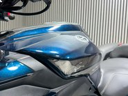 Benelli TRK 502 X 2022 ONLY 10K SIDE BOXES CAR PLAY A2 READY NEW MOT 500CC 19