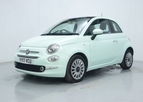 Fiat 500 0.9 TwinAir Lounge Hatchback 3dr Petrol Manual Euro 6 (s/s) (85 bhp) 8