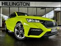 Skoda Octavia 2.0 TSI vRS DSG Euro 6 (s/s) 5dr