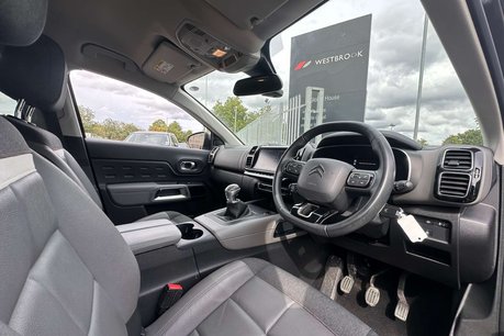 Citroen C5 Aircross 1.2 PureTech Flair SUV 5dr Petrol Manual Euro 6 (s/s) (130 ps) 13