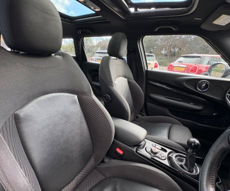 Mini Clubman Cooper 1.5 Chili / Media 6 door - DEPOSIT TAKEN 4