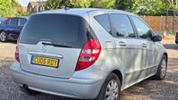 Mercedes-Benz A Class 1.5 A150 Elegance SE Hatchback 5dr Petrol CVT (157 g/km, 95 bhp) 28