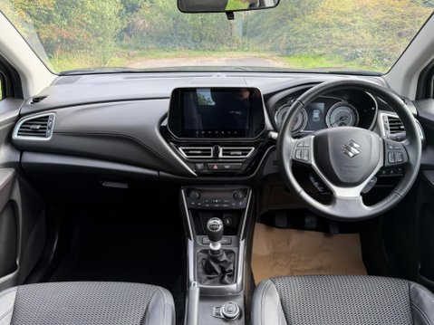 Suzuki S-Cross 1.4 Boosterjet MHEV Ultra ALLGRIP Euro 6 (s/s) 5dr 15