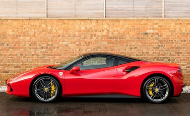 Ferrari 488 GTB 2
