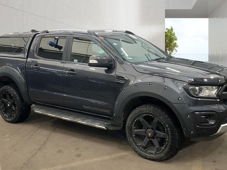 Ford Ranger Wildtrak | Auto | 2 LT | Nav | Double Cab | EURO 6