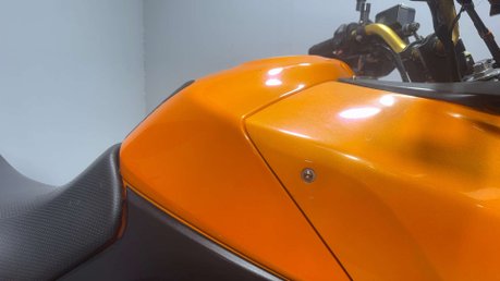 Kawasaki KLV VERSYS 2004 39K MOT RIDES WELL 1000CC ADVENTURE TOURER BIKE 39