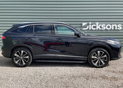 MG HS 1.5 T-GDI TROPHY PHEV 8